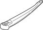 View Back Glass Wiper Arm (Rear) Full-Sized Product Image 1 of 2