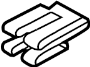 View Clip. Trim. Panel. (Upper, Lower) Full-Sized Product Image 1 of 6