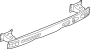 View Bumper Impact Bar (Rear) Full-Sized Product Image 1 of 2