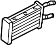 Image of HVAC Heater Core image for your 2007 Ford E-250  Base Extended Cargo Van 