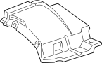 View Apron. Panel. Fender. (Front) Full-Sized Product Image 1 of 3
