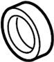 View Engine Crankshaft Seal (Rear) Full-Sized Product Image