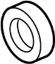 View Engine Crankshaft Seal (Front) Full-Sized Product Image