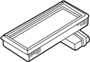 View Engine Air Filter Full-Sized Product Image