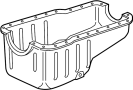 View Engine Oil Pan Full-Sized Product Image 1 of 1