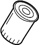 View Engine Oil Filter Full-Sized Product Image