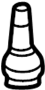 View Suspension Ball Joint (Upper, Lower) Full-Sized Product Image