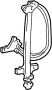 View Window Regulator Full-Sized Product Image 1 of 3