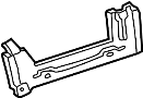 View Floor Side Rail (Front) Full-Sized Product Image 1 of 3