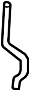 View Door Lock Operating Rod Full-Sized Product Image 1 of 2