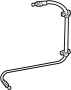 View Sliding Door Lock Actuator Cable Full-Sized Product Image 1 of 2