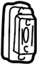 View Exterior Door Handle Full-Sized Product Image 1 of 2
