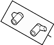 View Parking Aid Sensor Full-Sized Product Image