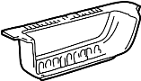 View Plate. Sill. Scuff. (Front) Full-Sized Product Image 1 of 3