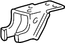 View Extension. Panel. Support. (Front, Lower) Full-Sized Product Image 1 of 7