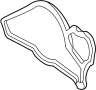 View Engine Water Pump Gasket Full-Sized Product Image