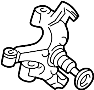 View Steering Knuckle Full-Sized Product Image 1 of 2