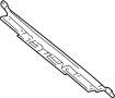 View Door Sill Plate (Rear) Full-Sized Product Image 1 of 2