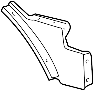 View Battery Tray Bracket Full-Sized Product Image 1 of 7