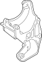 View Alternator Bracket Full-Sized Product Image 1 of 3
