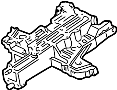 View Steering Column Tube Full-Sized Product Image
