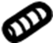 View Steering Column Spring Full-Sized Product Image