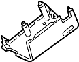 View Steering Column Cover (Lower) Full-Sized Product Image