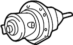View HVAC Blower Motor Full-Sized Product Image 1 of 4
