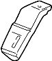 View Engine Mount (Front, Rear) Full-Sized Product Image