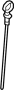 View Engine Oil Dipstick Full-Sized Product Image 1 of 3
