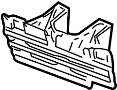 View Instrument Panel Knee Bolster Full-Sized Product Image 1 of 1
