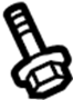 View Bolt. Adapter. Engine. Oil. (Lower) Full-Sized Product Image