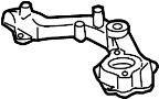 Image of Housing. Thermostat. (Lower). A pipe that balances. image for your 2019 Ford Transit-150   