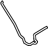 View Engine Timing Cover Gasket (Front) Full-Sized Product Image