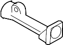View Drive Axle Shaft Housing Full-Sized Product Image