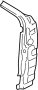 View Body A-Pillar Reinforcement (Upper, Lower) Full-Sized Product Image