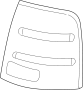 Image of Tail Light Assembly image for your 2019 Ford F-150 5.0L V8 FLEX A/T 4WD SSV Crew Cab Pickup Fleetside 
