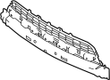 Image of Grille (Lower) image