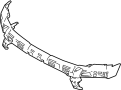 Image of Bumper Impact Absorber image for your Ford