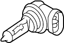 View Headlight Bulb Full-Sized Product Image