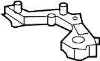 View Engine Coolant Thermostat Housing (Lower) Full-Sized Product Image