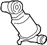 View Intercooler Pipe Adapter Full-Sized Product Image