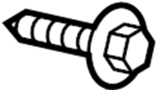 View Bolt. Screw.  Full-Sized Product Image