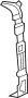 View Fender Reinforcement Bar Full-Sized Product Image