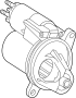 View Starter Motor Full-Sized Product Image