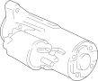 View Starter Motor Full-Sized Product Image