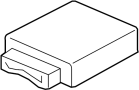 Image of Engine Control Module (ECM) image for your 2015 Ford F-350 Super Duty  XL Standard Cab Pickup Fleetside 