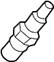 View Spark Plug Full-Sized Product Image