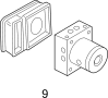 View ABS Control Module Full-Sized Product Image