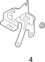 View Insulator. Kit. ABS. Control.  Full-Sized Product Image 1 of 5